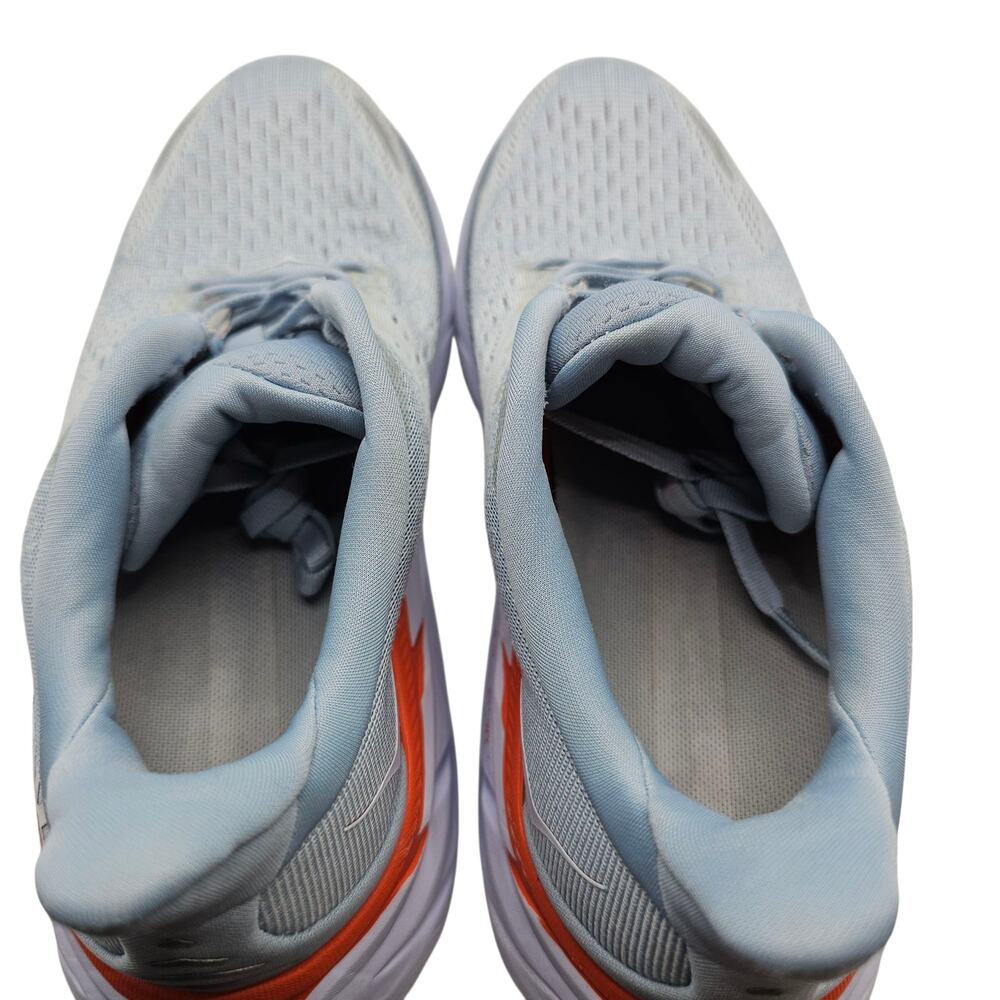 Hoka One One Clifton 8 Blue Fog Plein Air Womens 8B (UK 6.5) Running Shoes - Picture 6 of 10